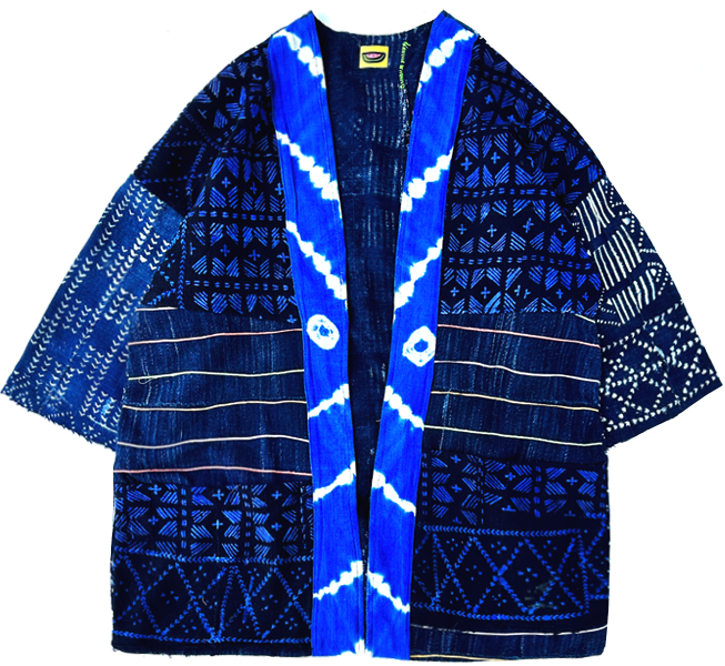 BAOULÉ KIMONO 1 of 36