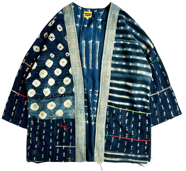 BAOULÉ KIMONO 2/36