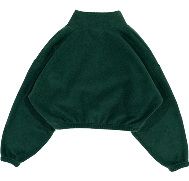 ROOTED HALFZIP