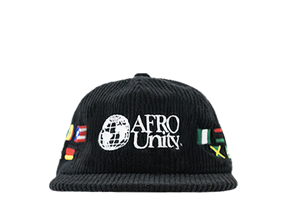 AFRO UNITY CAP