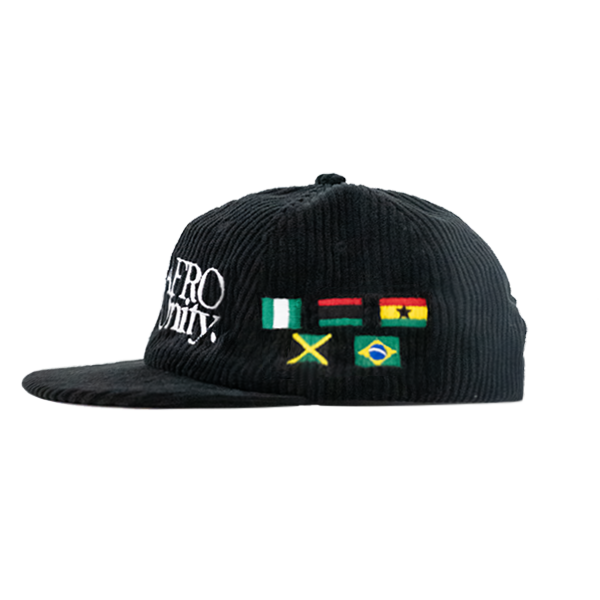 AFRO UNITY CAP