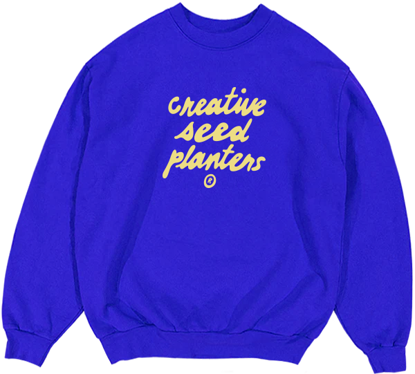 Creative Seed Planters Royal