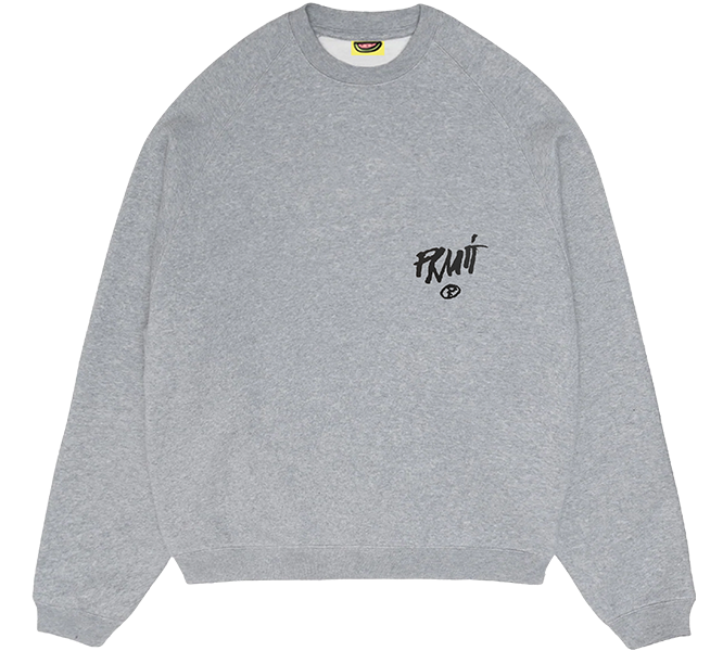 FRUIT STEEZ LC  GREY