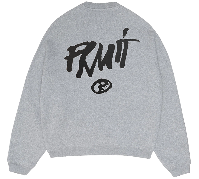 FRUIT STEEZ LC  GREY