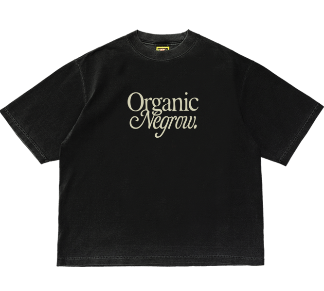 ORGANICE NEGROW GRILL