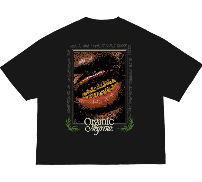 ORGANICE NEGROW GRILL