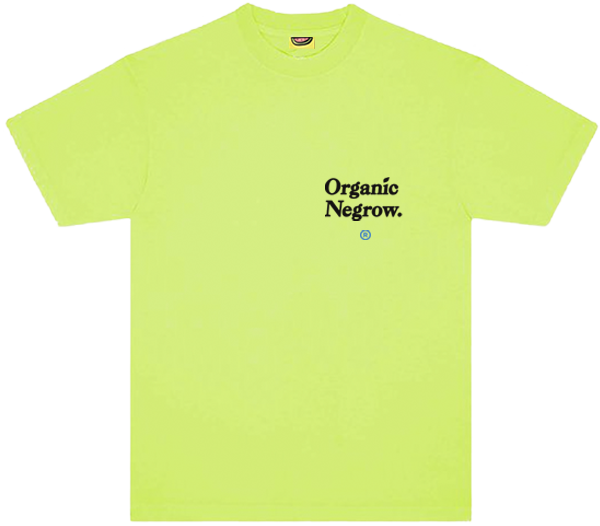 ORGANIC NEGROW NEON YELLOW