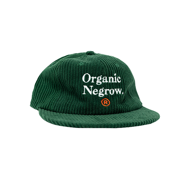 ORGANIC NEGROW COLLARDS CAP