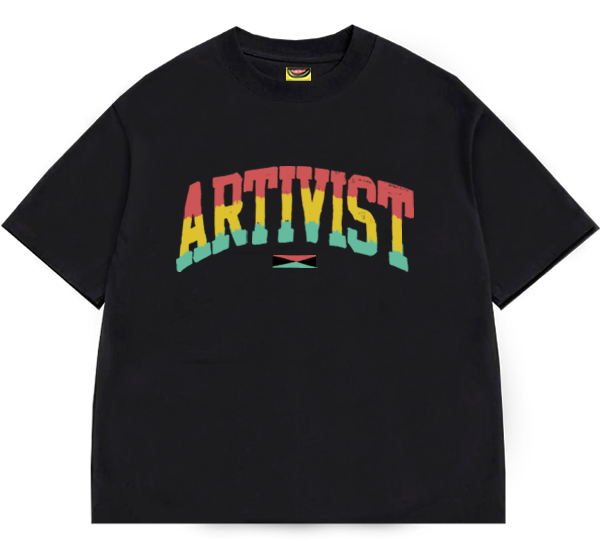 ARTIVIST BLACK
