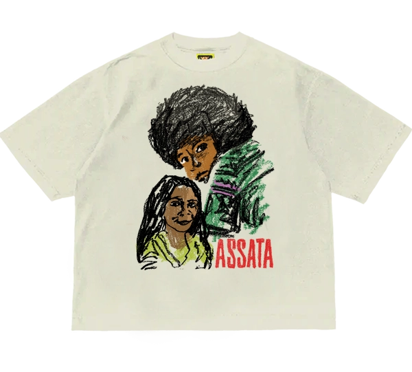 WELCOME HOME ASSATA