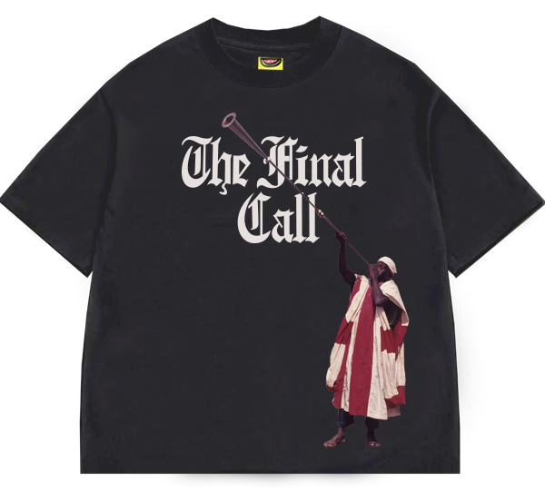 THE FINAL CALL