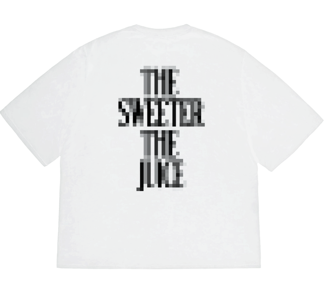 THE SWEETER THE JUICE