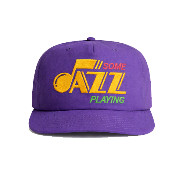 UTAH SJP X FRUIT CAP PURPLE